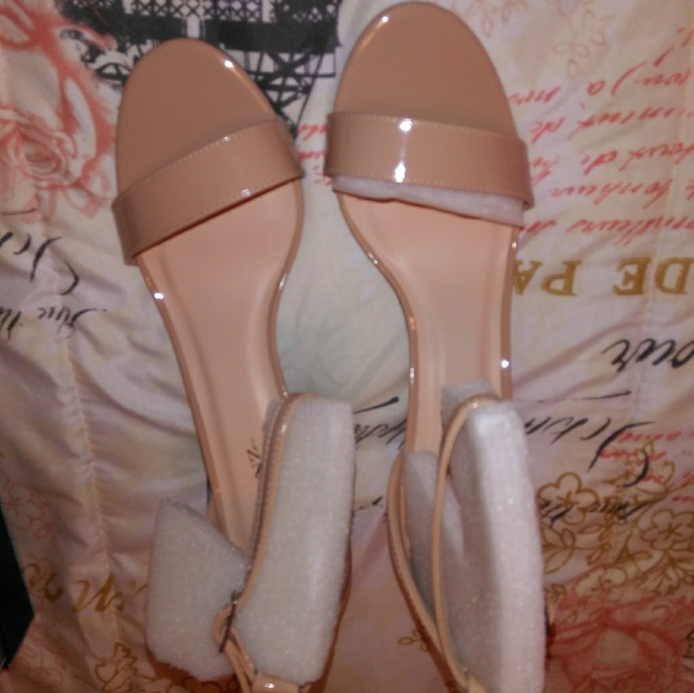 Strap Sandal - Picture 2 of 2